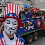 Warum das Freihandelsabkommen uns alle angeht
