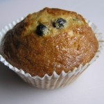 Heidelbeermuffins