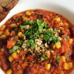 Chili sin carne