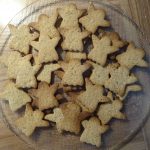 5.12. Zuckerfreie Ingwer-Nuss-Kekse