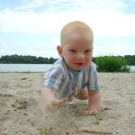 Bewusste Babypflege