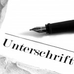 Ehevertrag: sinnvoll oder unromantisch?