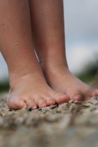 Kinderfüße Bild: Kinderfüßße