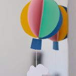 Faschings-Papier-Ballone