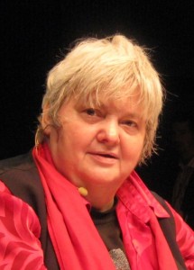 Trainerin Vera Birkenbihl Portrait