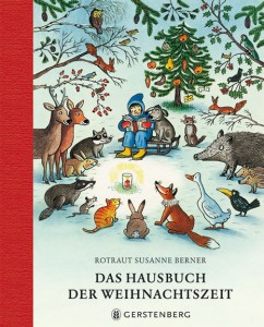 Cover Berner Hausbuch Weihnachtszeit