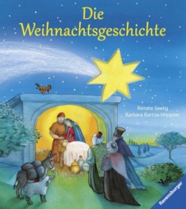 Buchcover: Seelig Weihnachtsgeschichte