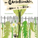 Buchtipp: Das Gänseblümchen, die Katze & der Zaun