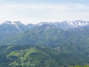Gebirge Berge