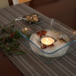 Fertig ist die Eislaterne