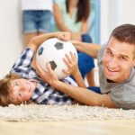 Es braucht Männer, damit aus Buben richtige Männer werden!
