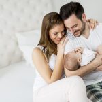 Papa von Anfang an