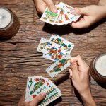 Fingerspinner oder Schnapskarten?