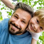 Alltag mit Kindern erleben schafft Vertrauen