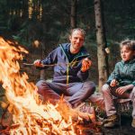 13 Versionen von Vater-Sein