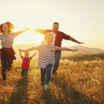 Slow Family: Einfacher leben mit Kindern
