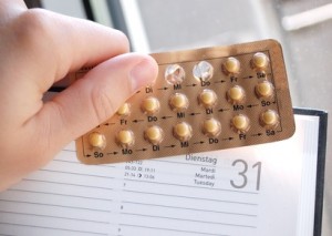 Pille und Kalender Pille und Kalender