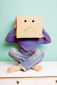 Depression und Burnout macht auch vor dem Kinderzimmer nicht Halt. Foto: Fotolia/photophonie