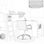 Kinderzimmer gestalten: Sollen Kinder mitentscheiden?