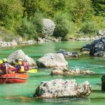 Kanutour und Landart: Ferien in Steyr