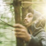 Die Rolle des Vaters beim Flügge-Werden