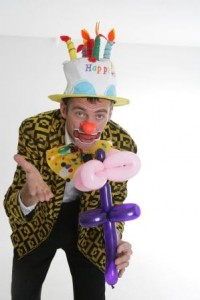 Herbert Mlicko-kk Hr.Bert der Clown