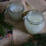 18.12. Selbstgemachte Duftkerzen