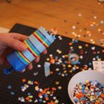 Konfetti-Kanone selbst gemacht