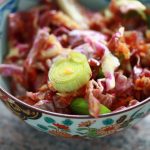 Spitzkraut-Salat