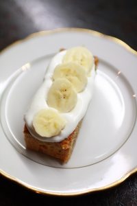 Bananen-Haselnuss-Kuchen