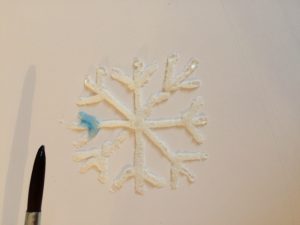 Schneeflocken Salz Bilder Grunschnabel