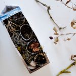 Recycling-Insekten-Hotel