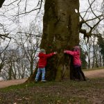 Kinder spielen überall