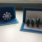 4.12. Weihnachts-Klappkarten