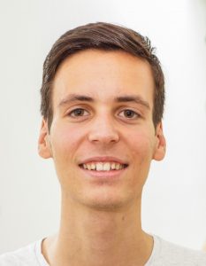 Im Laufe des Freiwilligen Umweltjahres kristallisierte sich für Markus sein Berufsziel heraus.