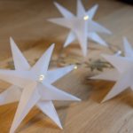 21.12. Stern-Lichterkette