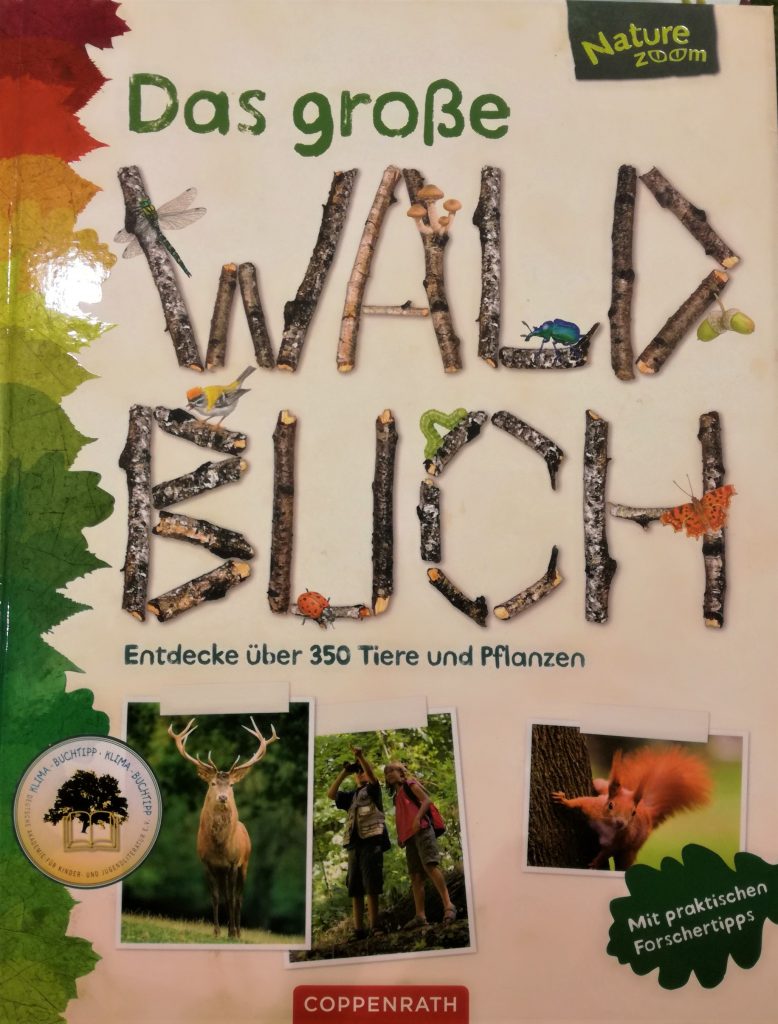 Waldbuch cover