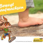 Bewegt aufwachsen
