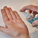 Desinfektionsmittel selbst herstellen