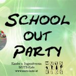 Absage: Grünschnabel bei School-Out-Party