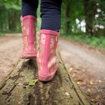 Grünschnabel Ferienwoche – Kinder im Wald