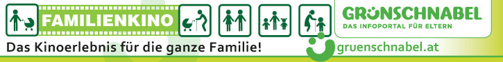 Familienkino Grünschnabel Logo