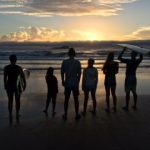 Australien-Tour mit vier Schulkindern