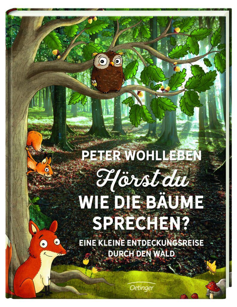 wohlleben bäume