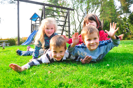 Kinderbetreuung in Linz