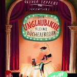 Buchtipp: Der unglaubliche kleine Bücherfresser (ab 4 Jahren)