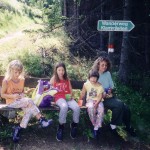 Mit Kindern wandern will gelernt sein