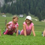 Der Hund, der Berg und du – Yoga für Kinder