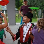 Das war das Grünschnabel Sommerfest 2014