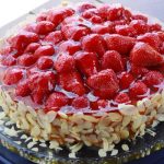 Beerenkuchen
